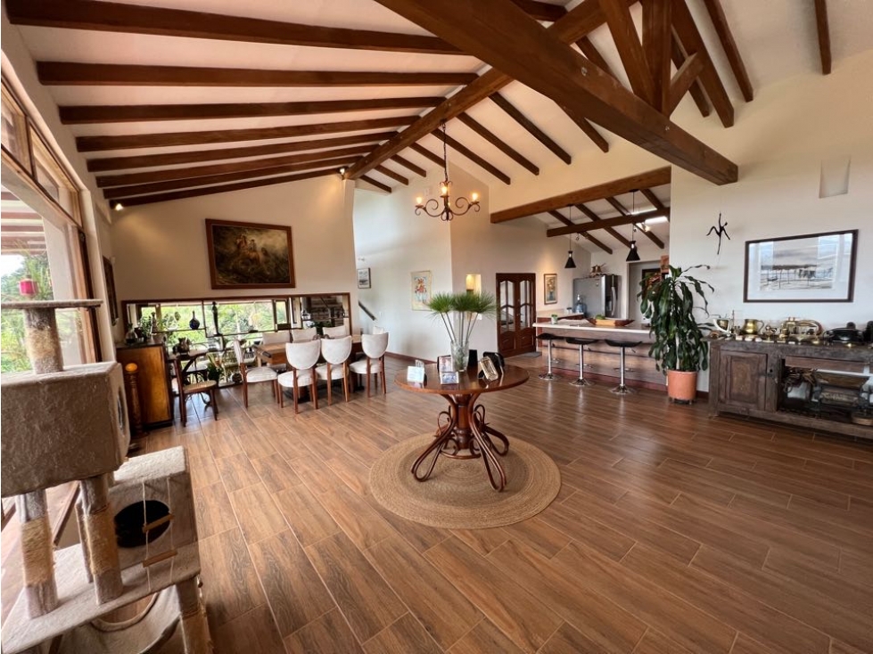 Venta finca en Rionegro sector Rancherias Caballista — foto 2