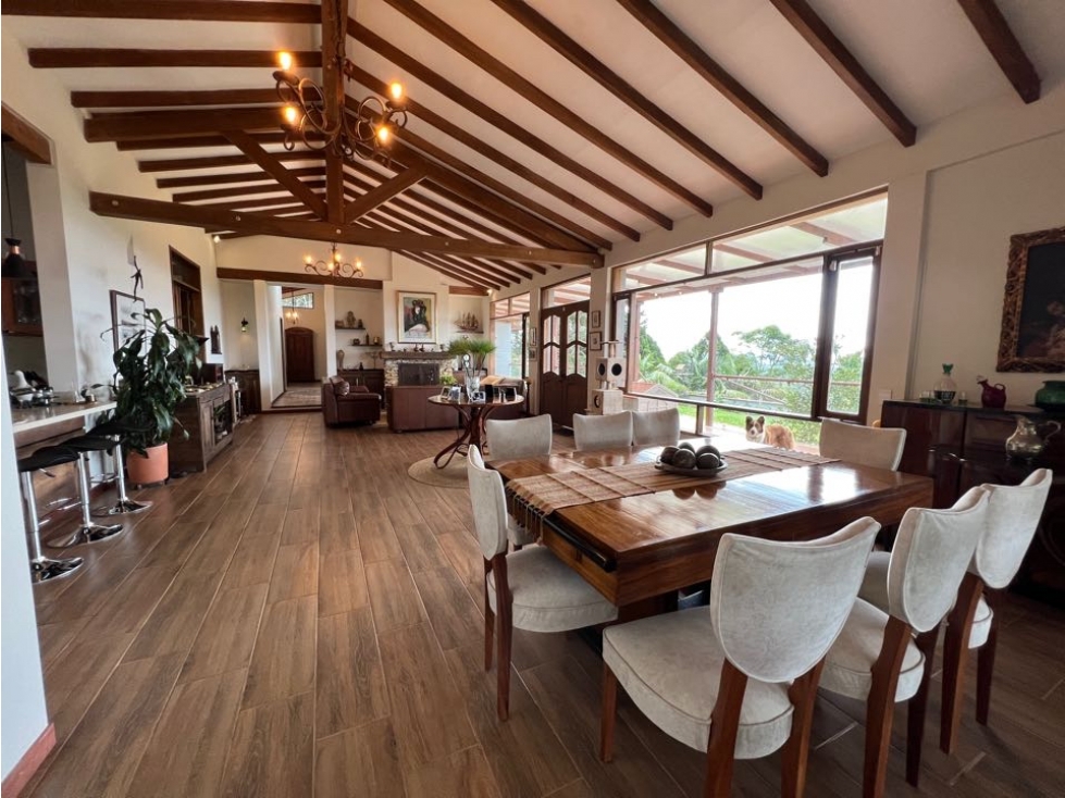 Venta finca en Rionegro sector Rancherias Caballista — foto 3