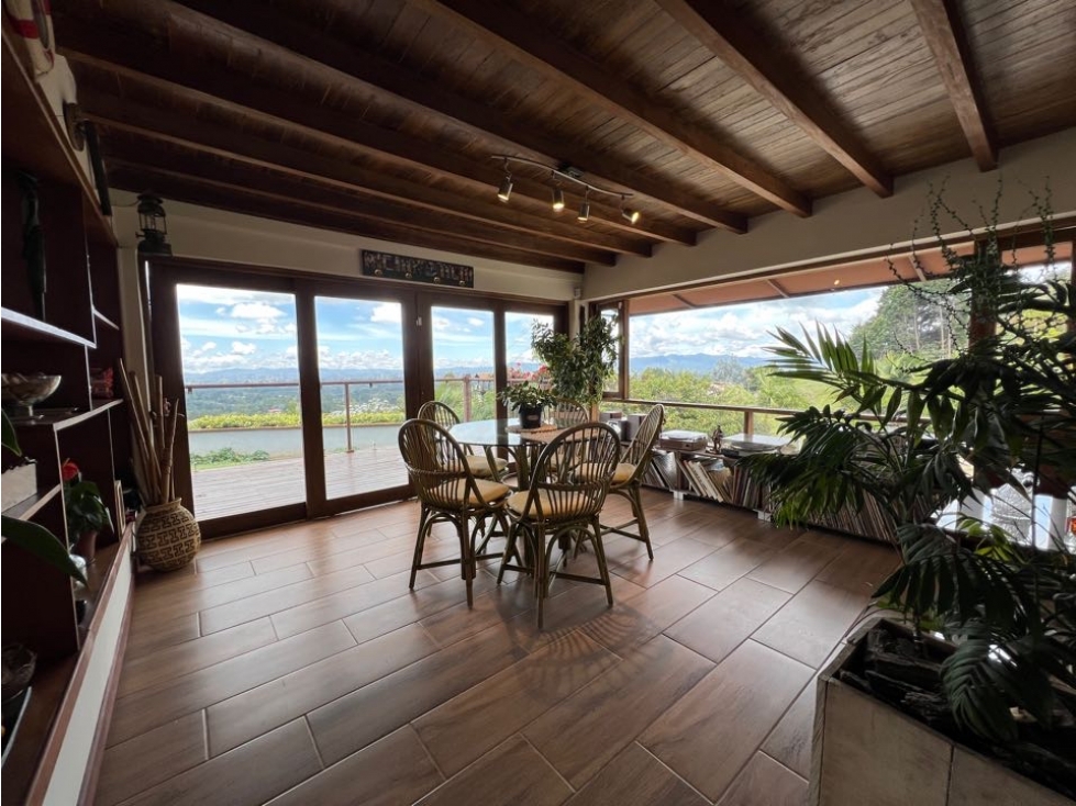 Venta finca en Rionegro sector Rancherias Caballista — foto 4
