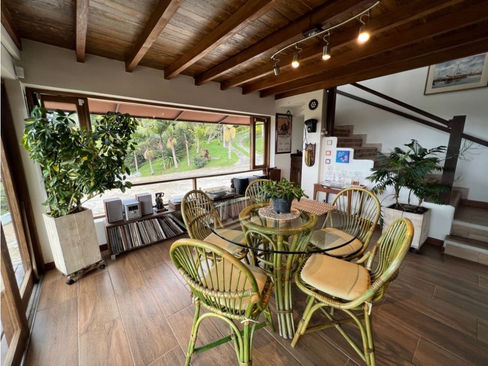 Venta finca en Rionegro sector Rancherias Caballista — foto 5