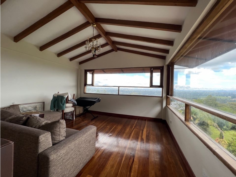 Venta finca en Rionegro sector Rancherias Caballista — foto 6