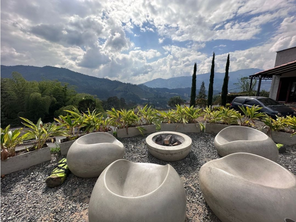 Finca en venta Sabaneta La doctora - 1