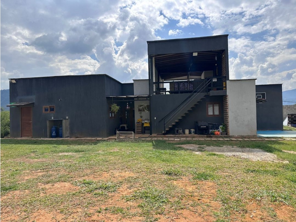 Finca en venta Sabaneta La doctora - 2