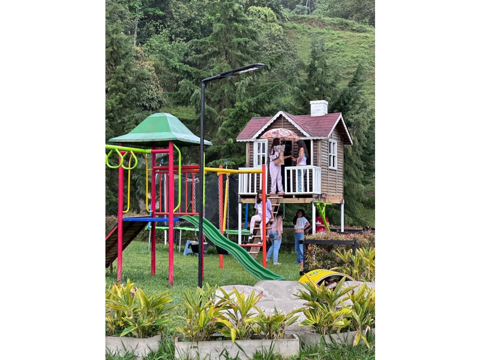 Finca en venta Sabaneta La doctora - 3
