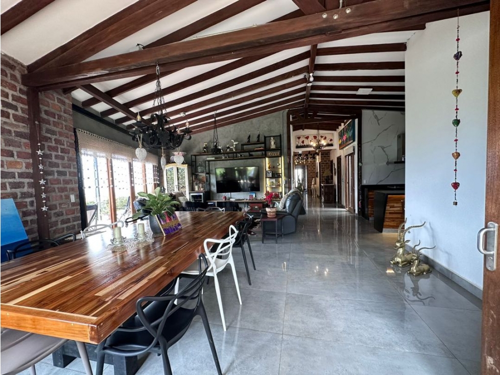 Finca en venta Sabaneta La doctora - 4