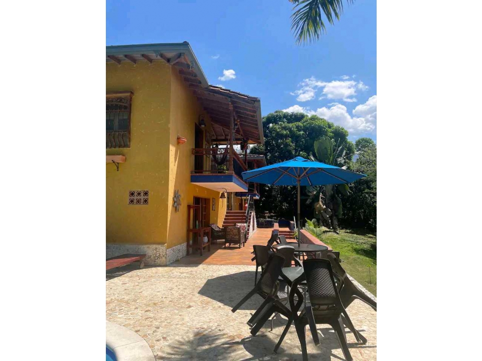 FINCA EN VENTA SAN JERÓNIMO VEREDA EL HATO — foto 6