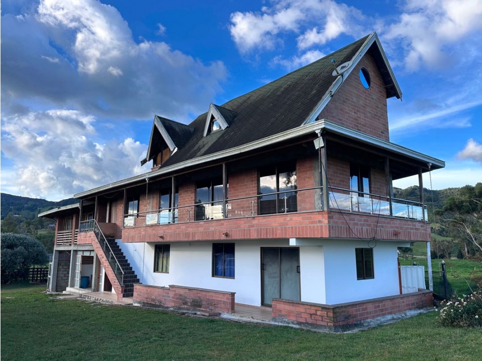 Finca en venta San Pedro de los Milagros