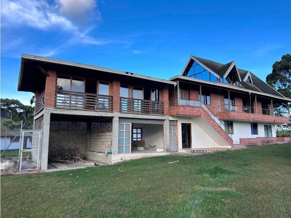 Finca en venta San Pedro de los Milagros — foto 2