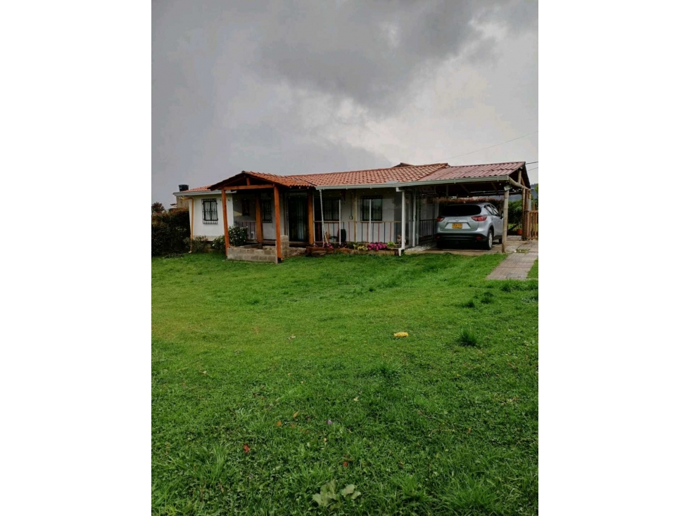 Finca En Venta Santa Elena Medellin