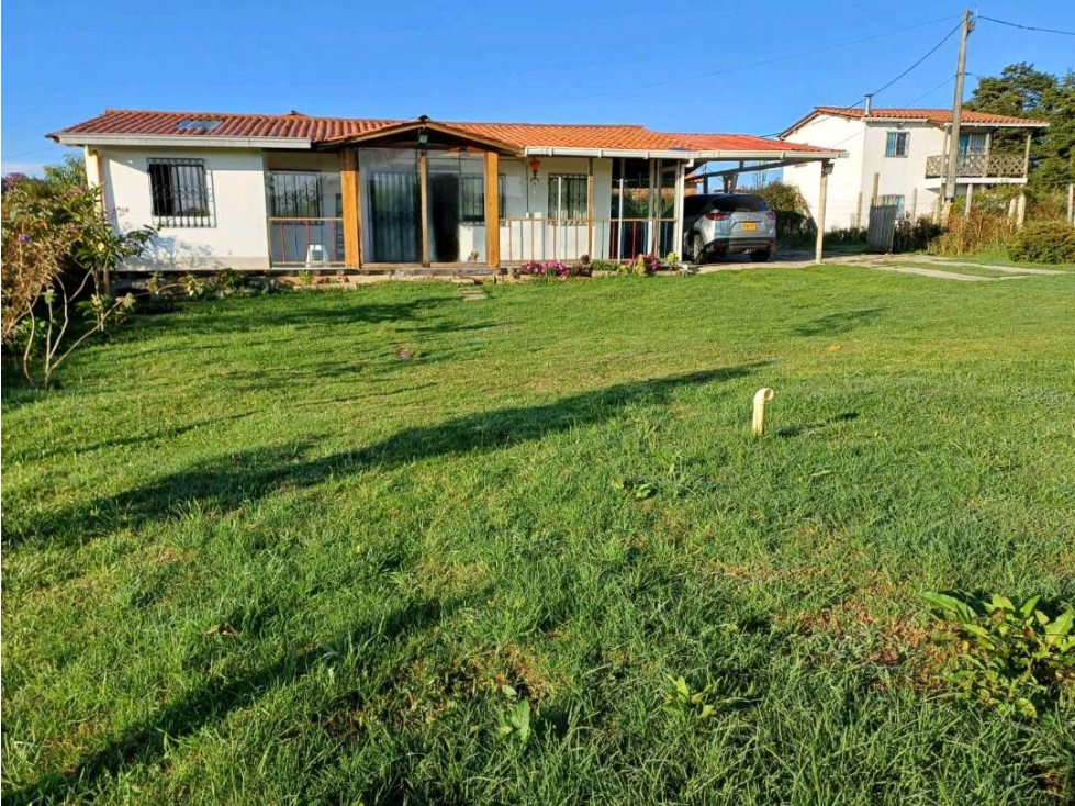 Finca En Venta Santa Elena Medellin — foto 2