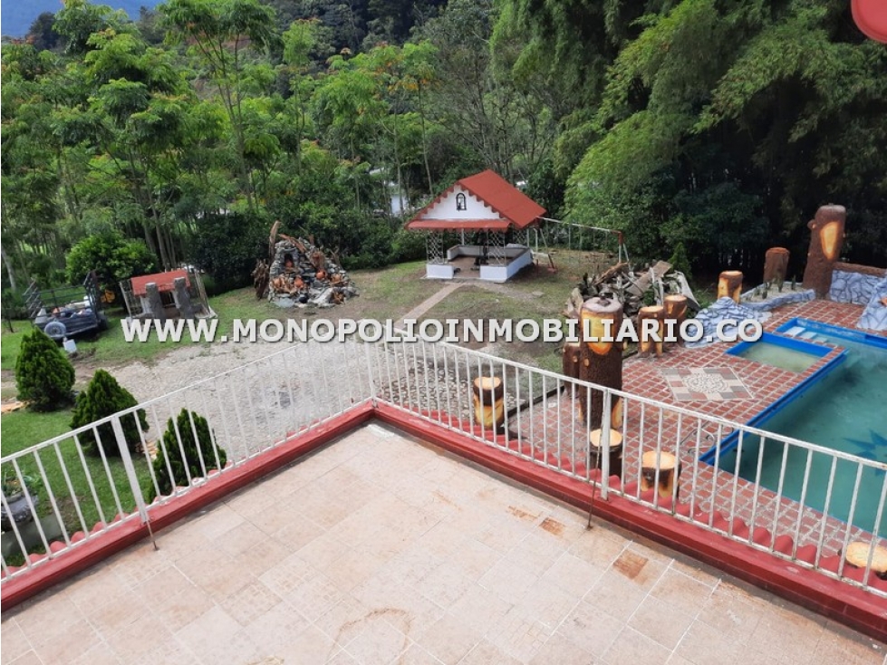 FINCA EN VENTA - SECTOR LA PRIMAVERA, CALDAS ANTIOQUIA COD: 22909 - 3