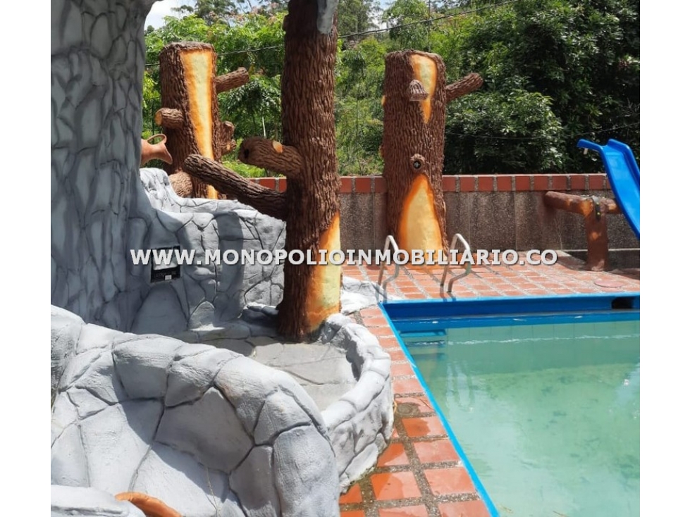 FINCA EN VENTA - SECTOR LA PRIMAVERA, CALDAS ANTIOQUIA COD: 22909 - 4