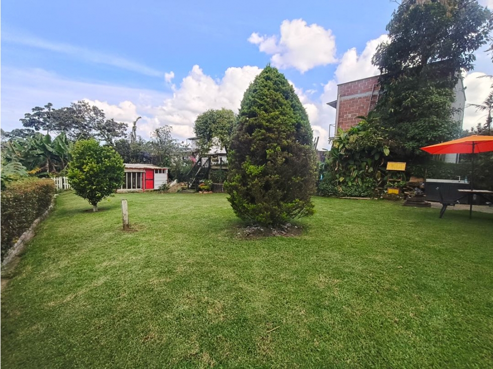 Finca en venta sector payuco La Ceja Antioquia