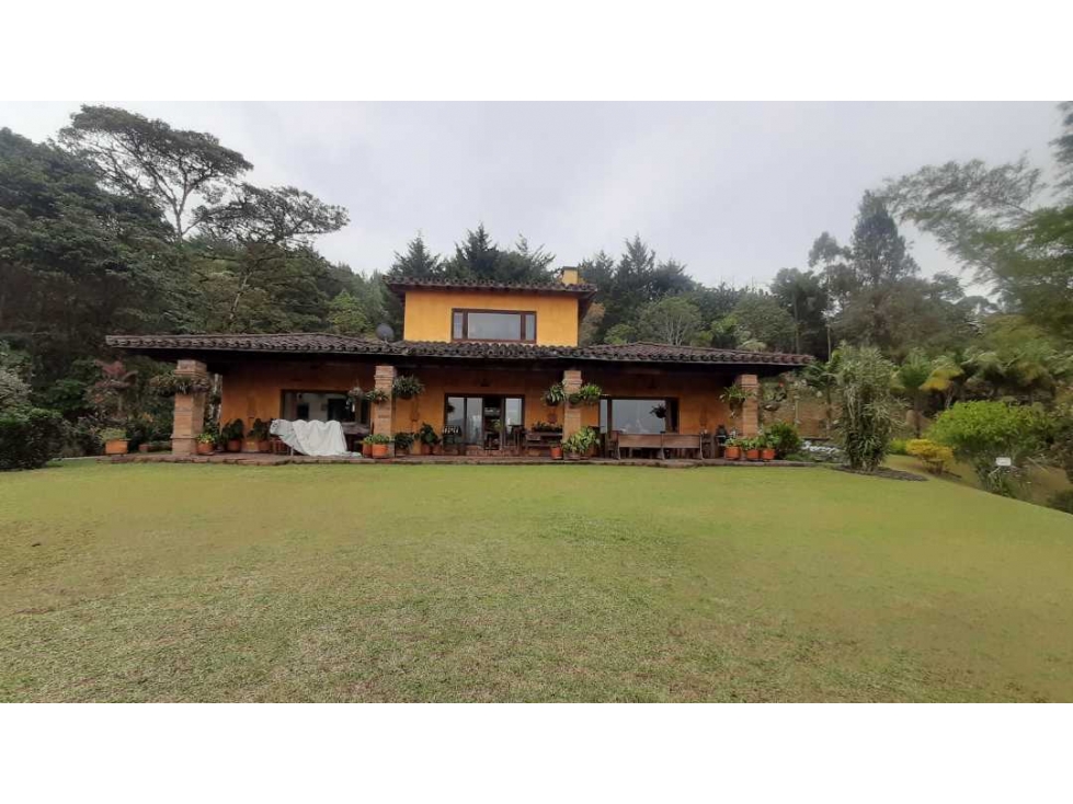 finca en Venta, Sector Pontezuela-Vereda El Higueron, Rionegro, Antioq