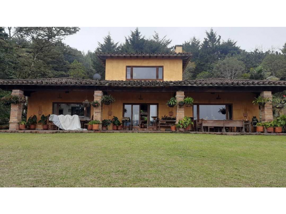 finca en Venta, Sector Pontezuela-Vereda El Higueron, Rionegro, Antioq — foto 2