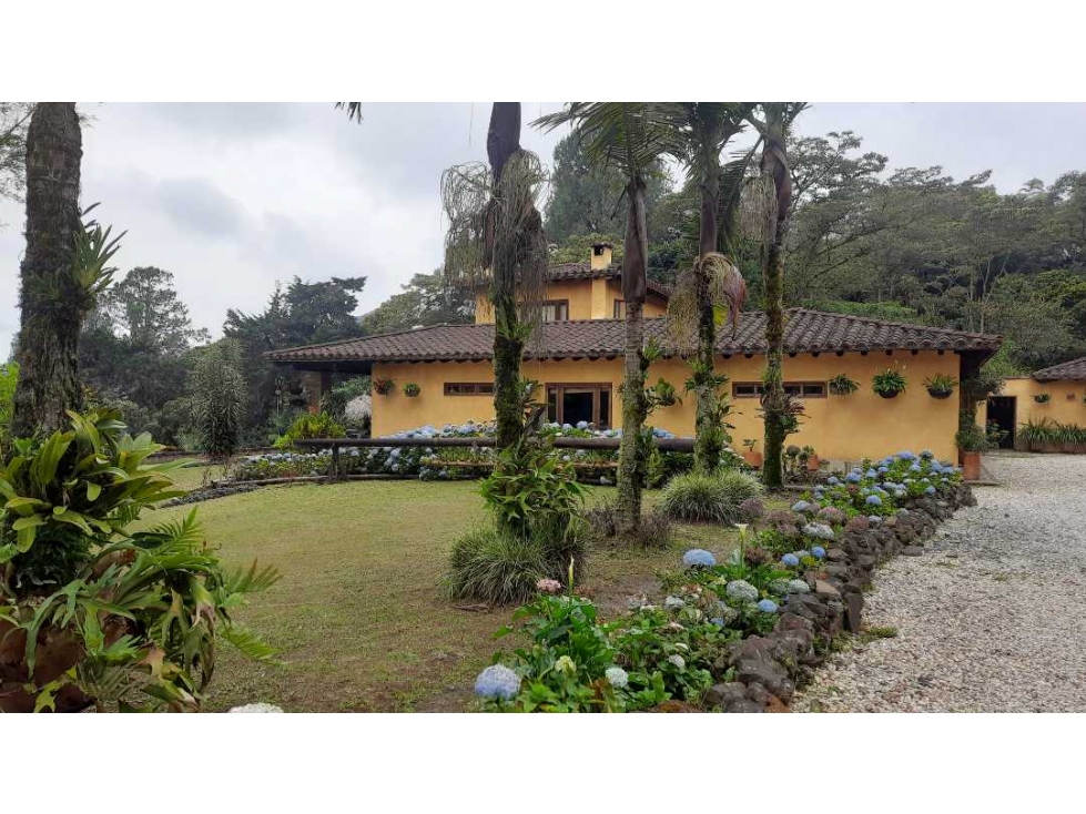 finca en Venta, Sector Pontezuela-Vereda El Higueron, Rionegro, Antioq — foto 3