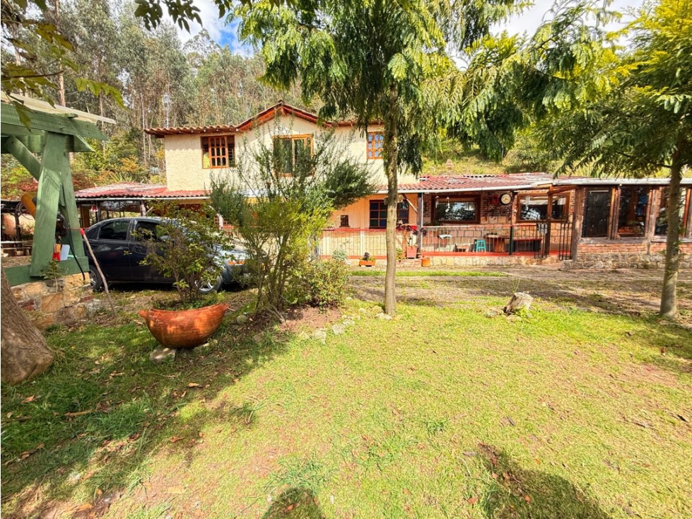 FINCA EN VENTA SIBATE VEREDA LA UNIÓN. - 1