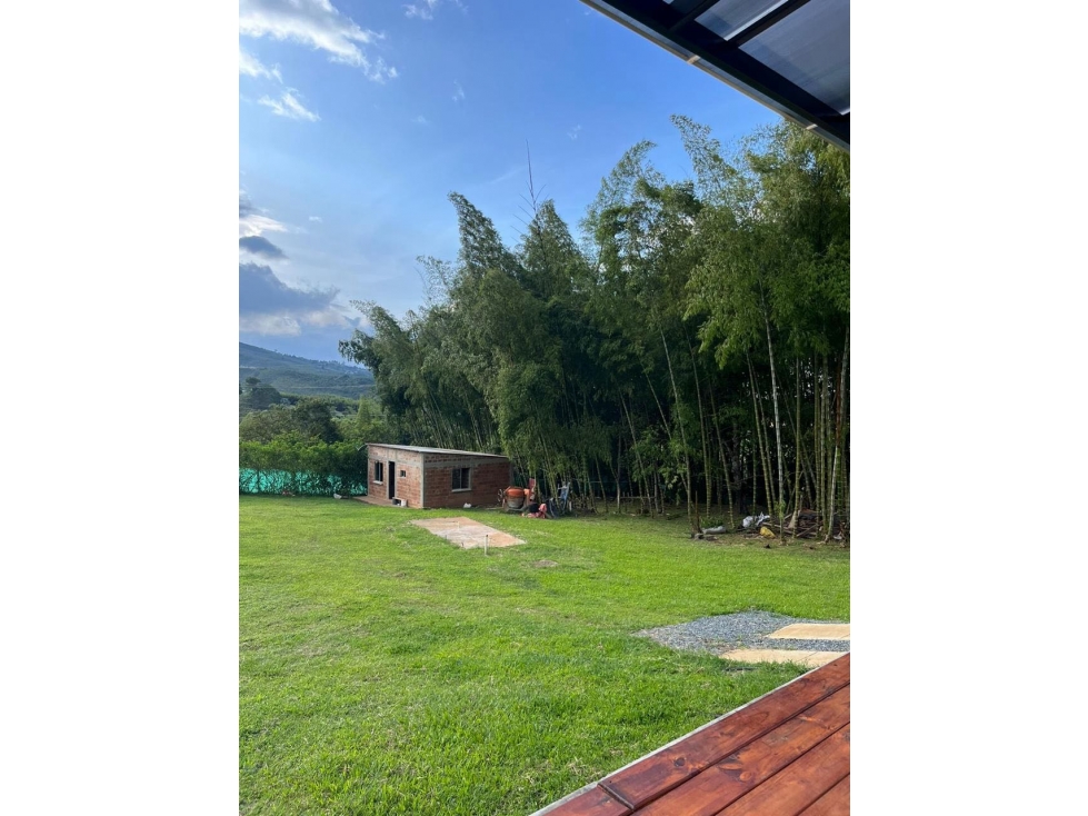 FINCA EN VENTA TOCOTÁ DAGUA — foto 6