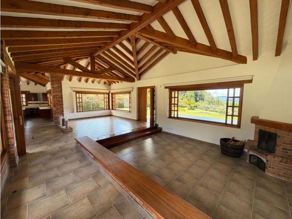 FINCA EN VENTA UBICADA SECTOR BUEN GENIO EN LLANOGRANDE — foto 4