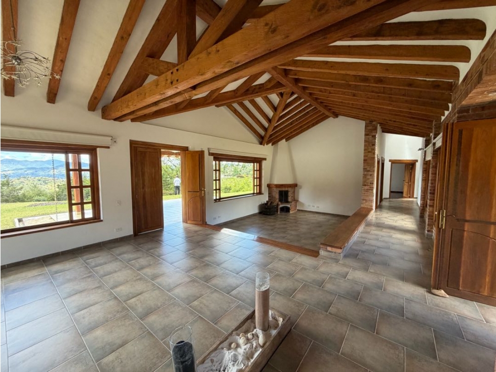 FINCA EN VENTA UBICADA SECTOR BUEN GENIO EN LLANOGRANDE — foto 5