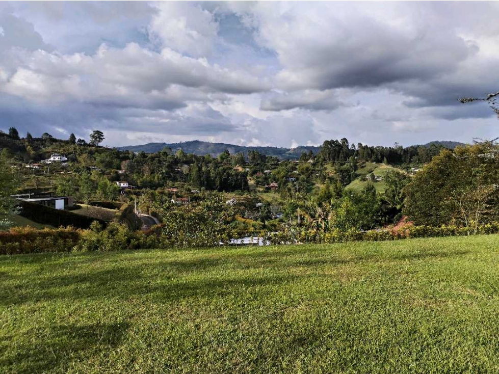 Finca en Arriendo vía Guarne Aeropuerto Vereda San José - 5