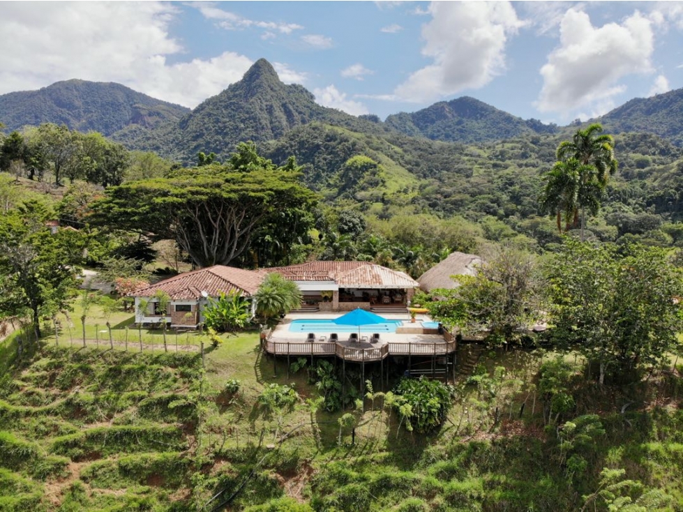 Finca en venta - Venecia Antioquia - 1