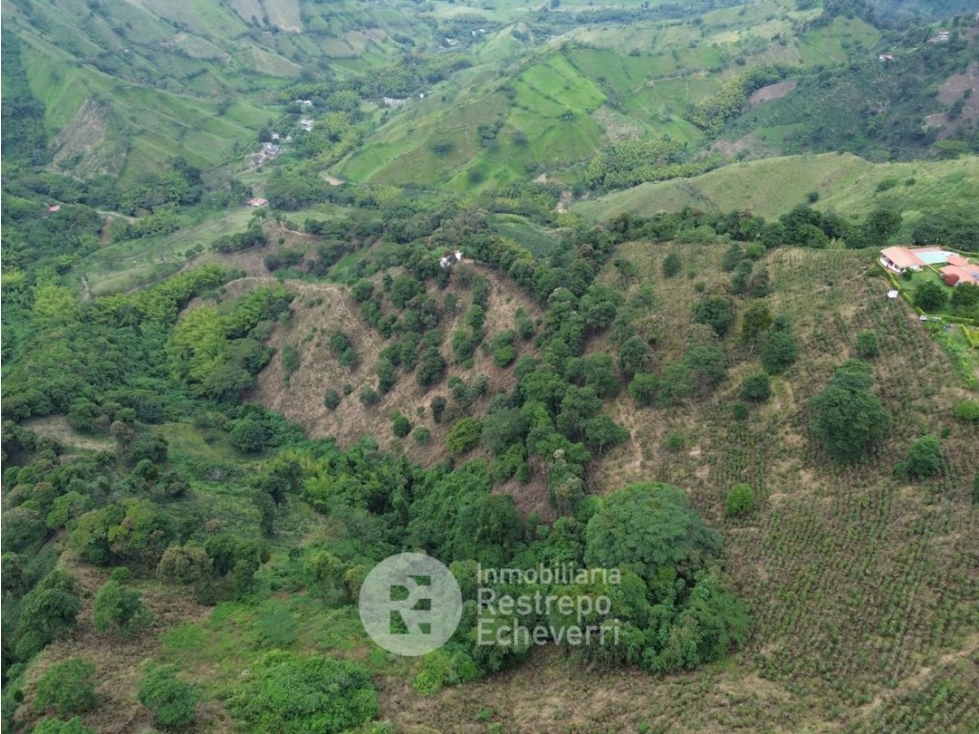 Finca en venta, vereda Caselata, Manizales