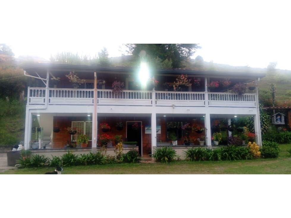 FINCA EN VENTA VEREDA CIMARRONAS