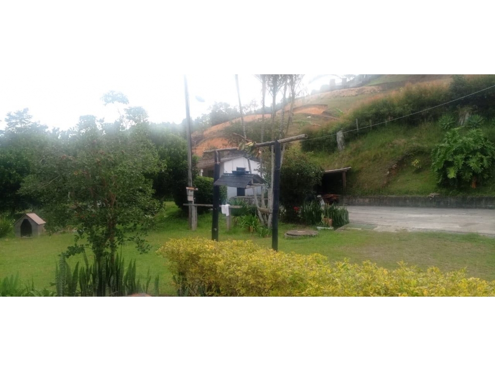FINCA EN VENTA VEREDA CIMARRONAS — foto 2