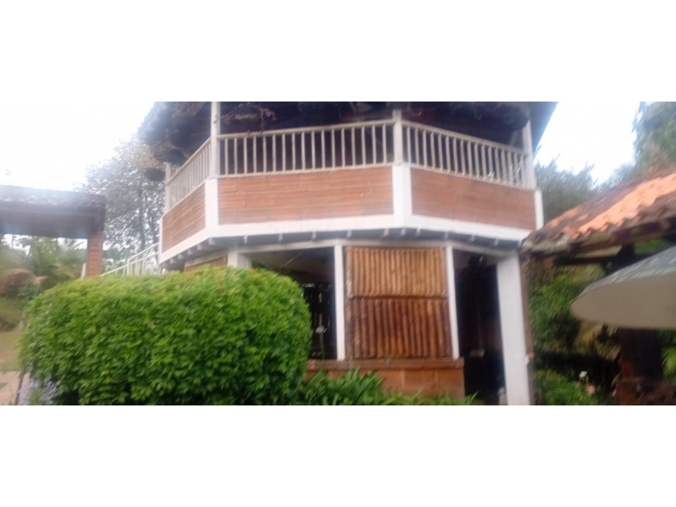 FINCA EN VENTA VEREDA CIMARRONAS — foto 5