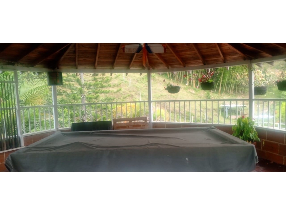FINCA EN VENTA VEREDA CIMARRONAS — foto 6