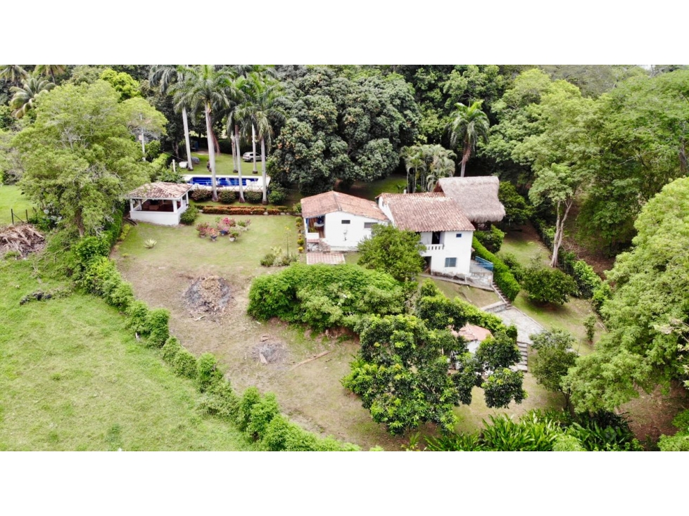 Finca en Venta - Vereda Pangordito - Santa Fé de Antioquia - 1
