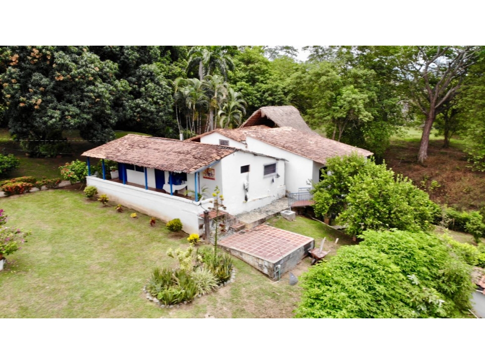 Finca en Venta - Vereda Pangordito - Santa Fé de Antioquia - 2