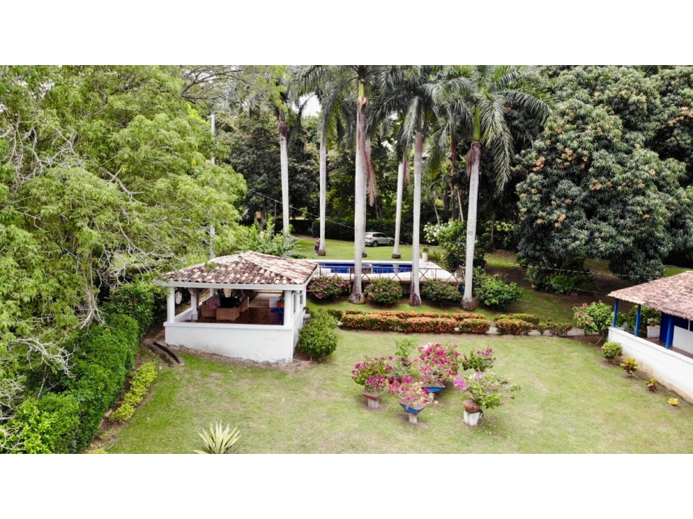 Finca en Venta - Vereda Pangordito - Santa Fé de Antioquia - 3