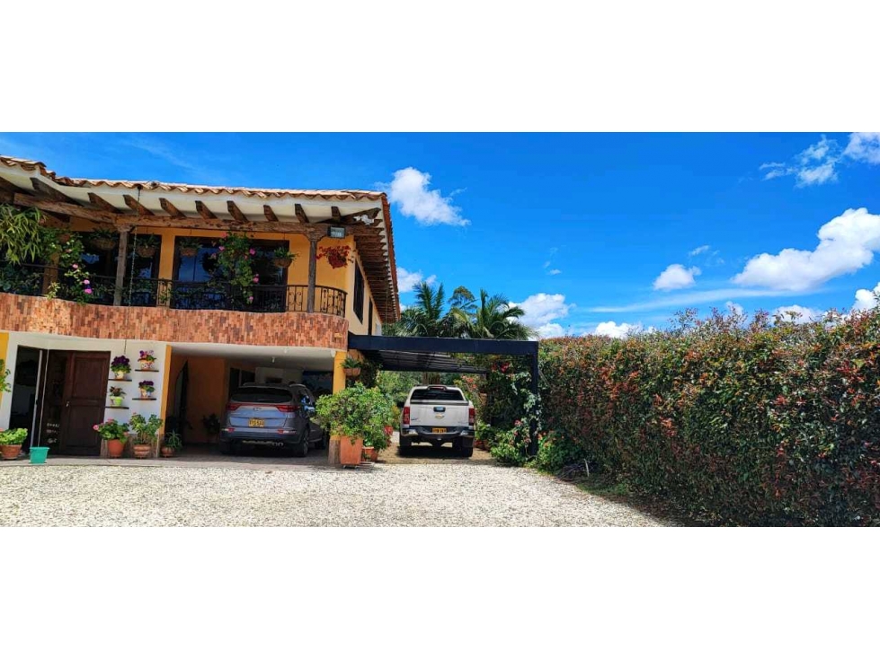 Finca en venta en Rionegro 3.750 m², 374 m² construidos, 7 hab — foto 6