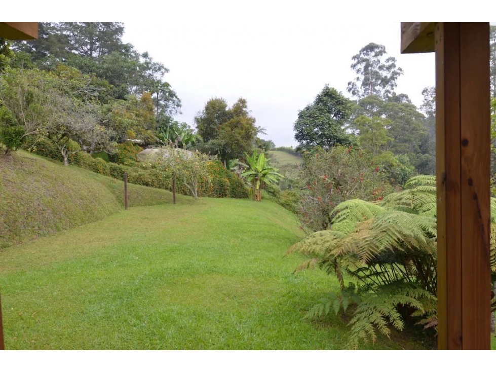 FINCA EN /RENTA EN EL RETIRO SECTOR LA MARÍA UNIDAD CERRADA — foto 4