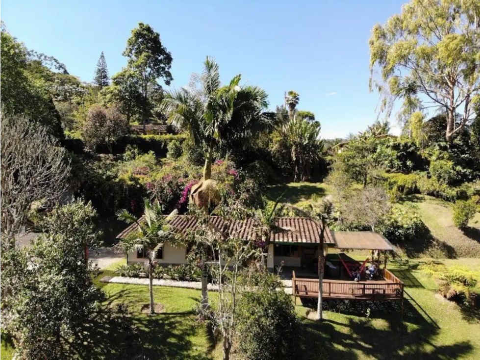 FINCA EN /RENTA EN EL RETIRO SECTOR LA MARÍA UNIDAD CERRADA — foto 5