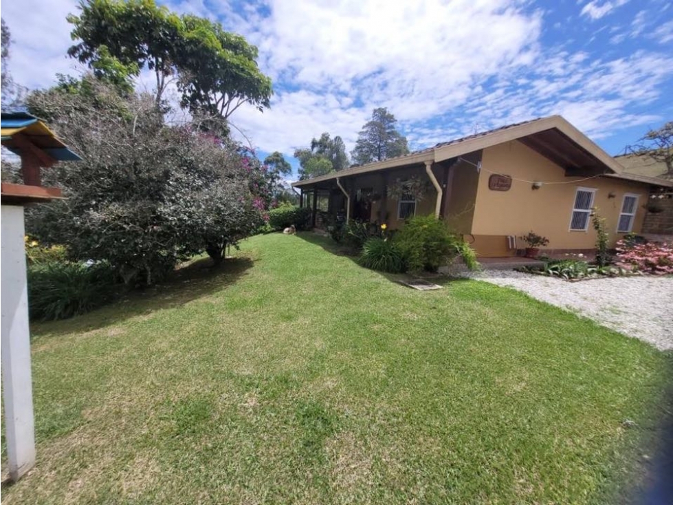 Finca en Vereda Los Salados, Rionegro - 1