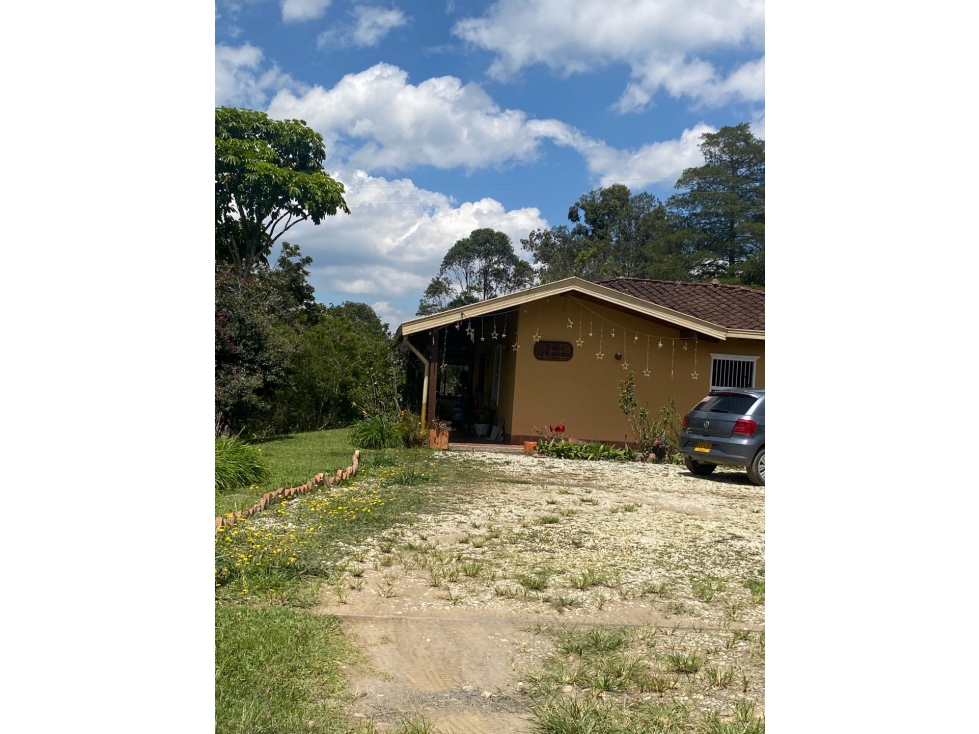Finca en Vereda Los Salados, Rionegro - 2