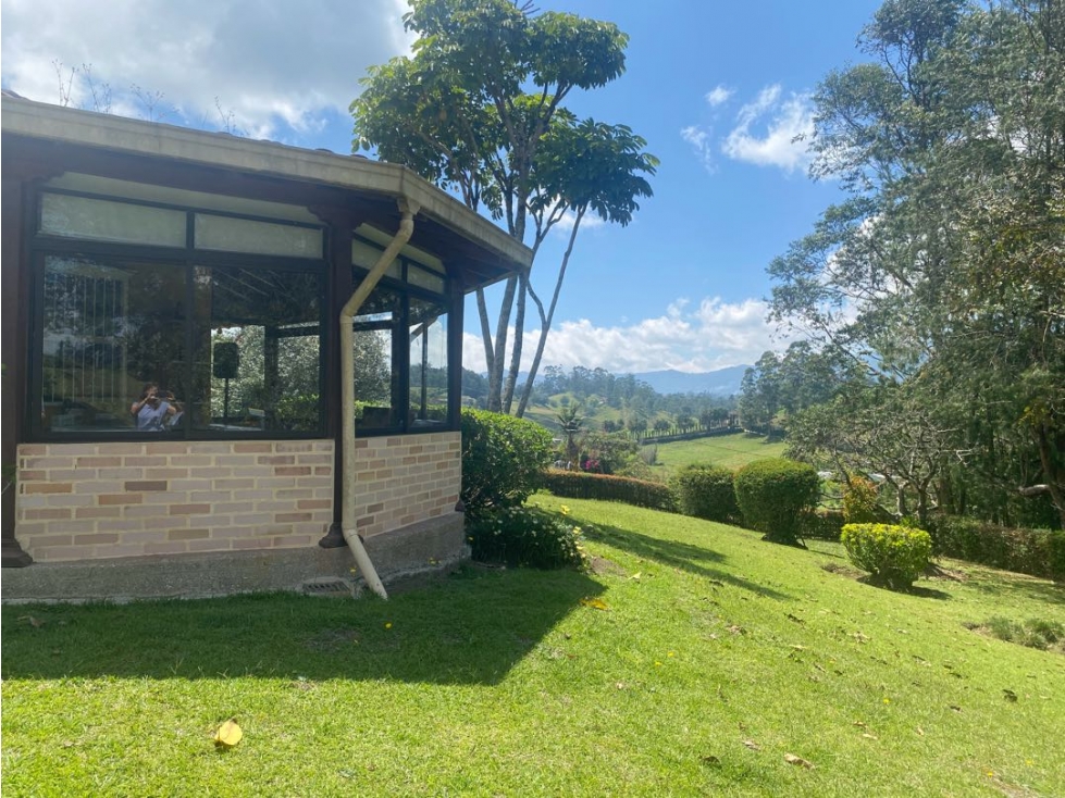 Finca en Vereda Los Salados, Rionegro - 4