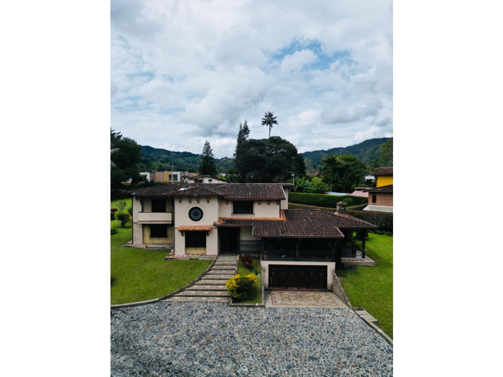 Finca en zona urbana del municipio de La Ceja [Ant] — foto 3