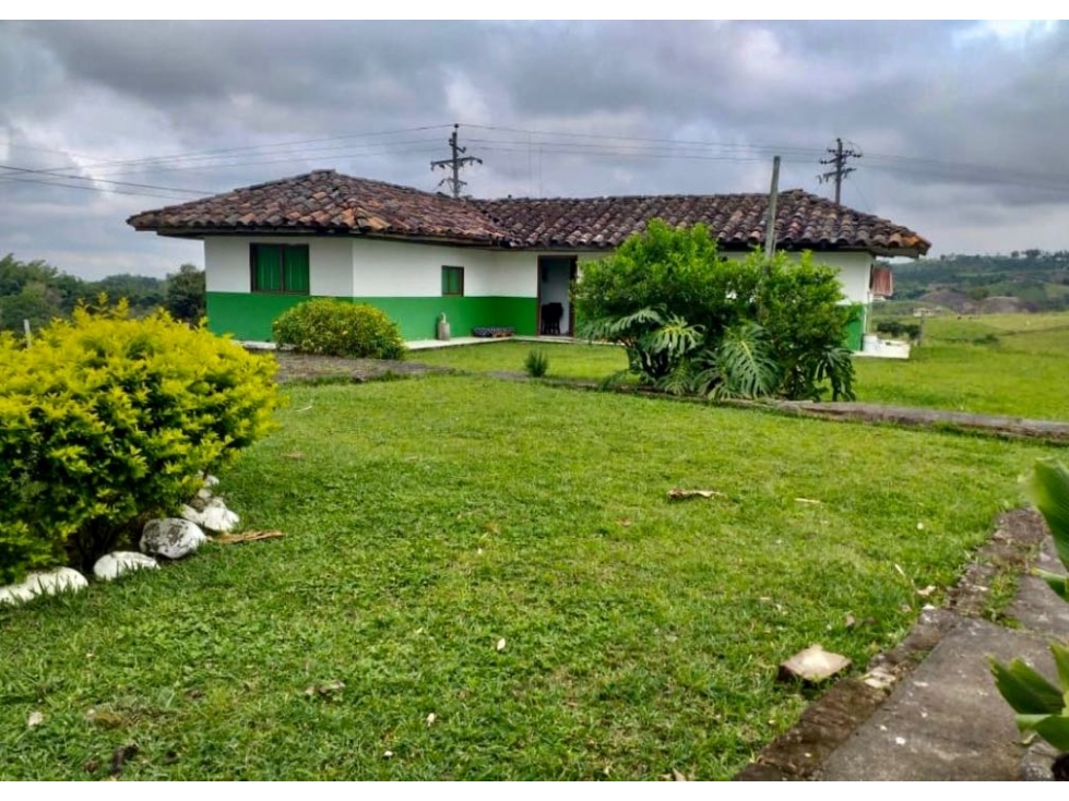 Finca Ganadera en Venta en Corregimiento Arabia, Pereira