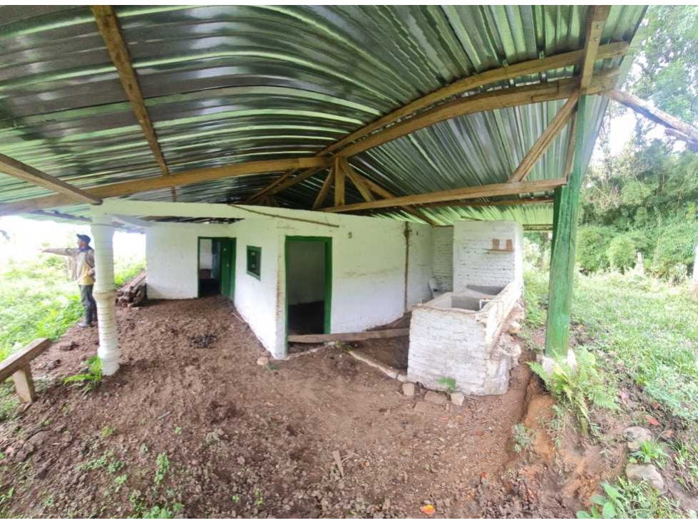 Finca ganadera en Buga, La Magdalena, Vereda El Janeiro - 3
