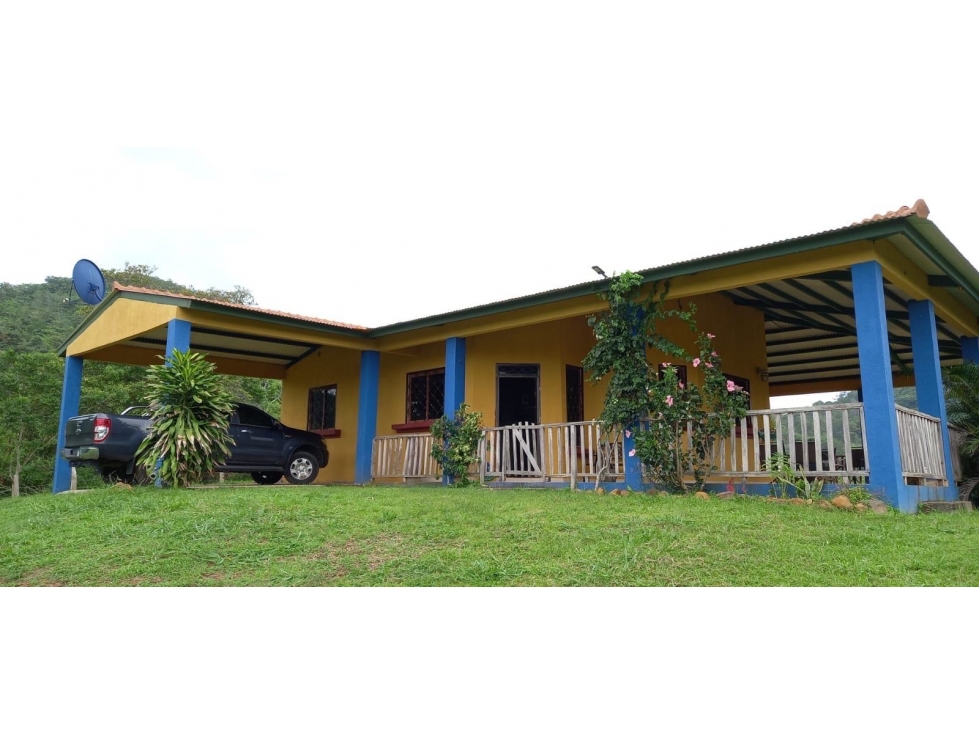 AMPLIA FINCA DE 560,000 M² DE TERRENO (56 HECTÁREAS) CP - 1