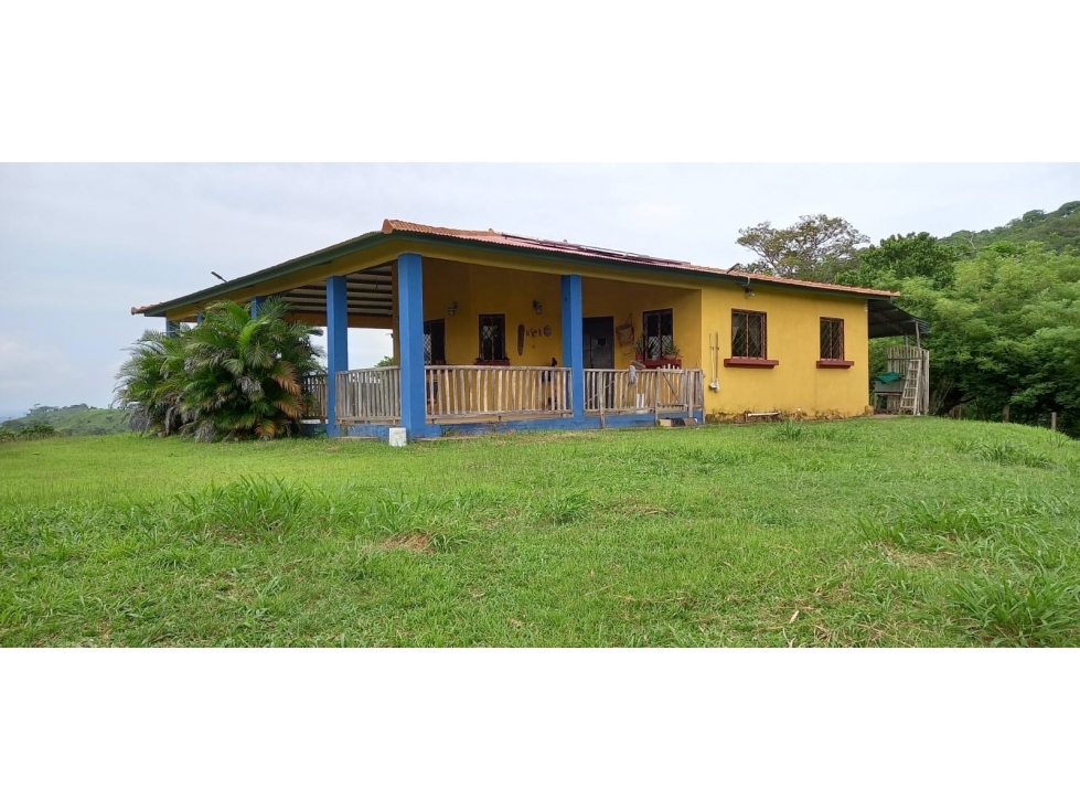 AMPLIA FINCA DE 560,000 M² DE TERRENO (56 HECTÁREAS) CP - 2