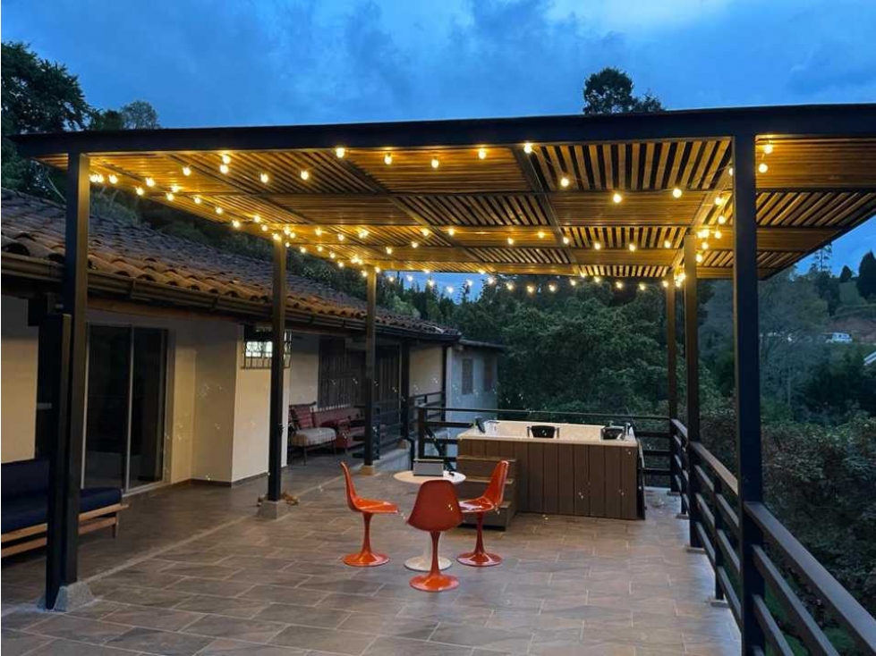 VENTA FINCA EN GUARNE, VEREDA HOJAS ANCHAS
