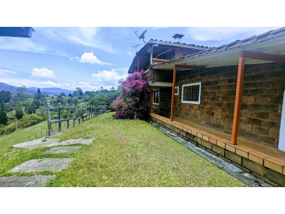 Venta De Finca En Guarne Con Hermosa Vista Lote 6.139m² — foto 6