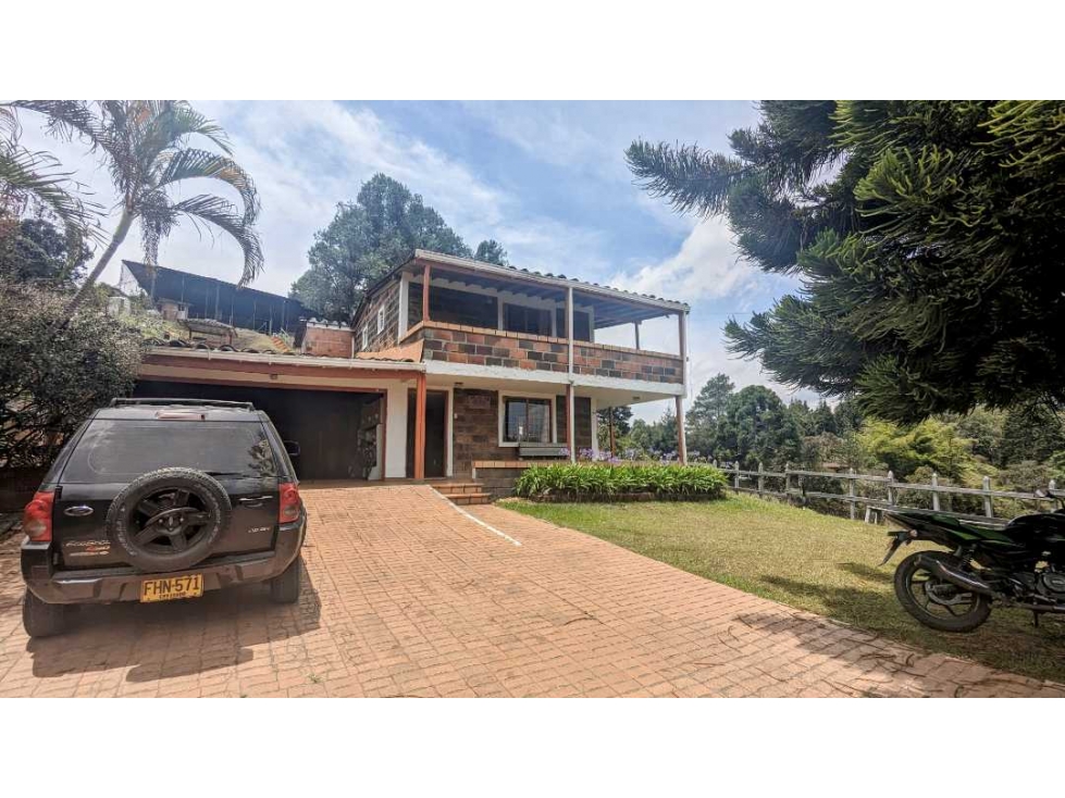 Venta De Finca En Guarne Con Hermosa Vista Lote 6.139m² — foto 2