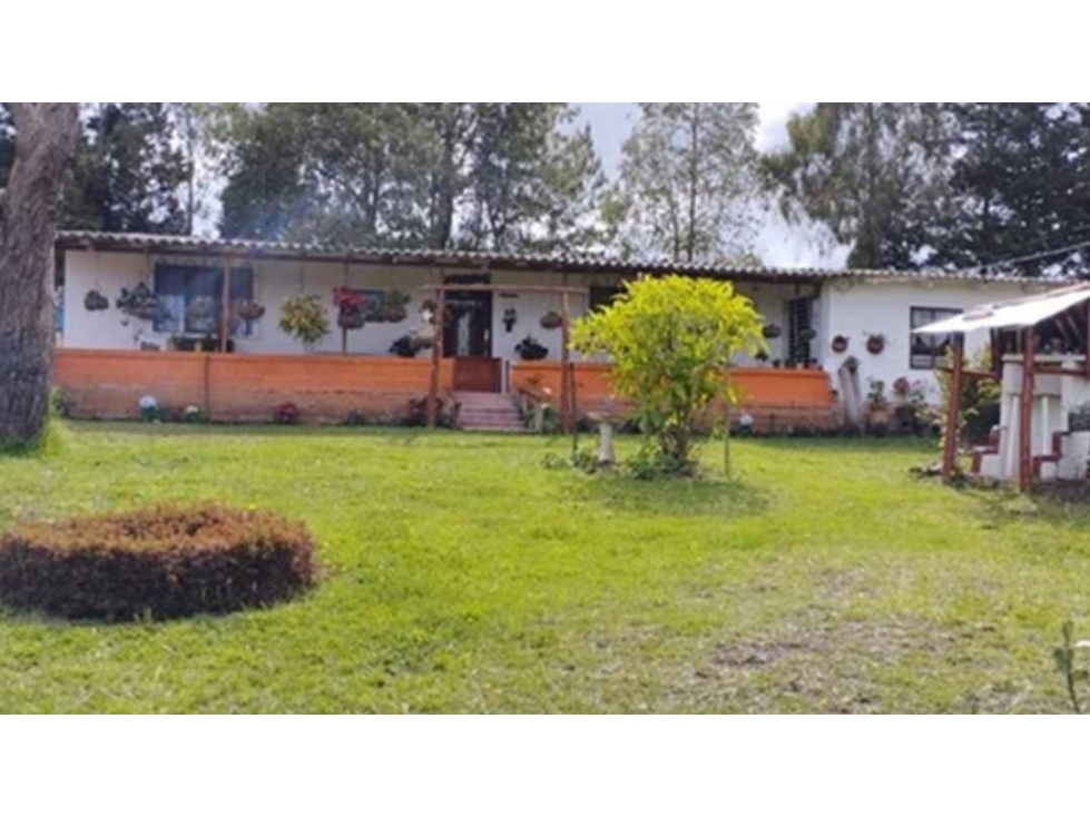 Finca Guarne Piedras Blancas