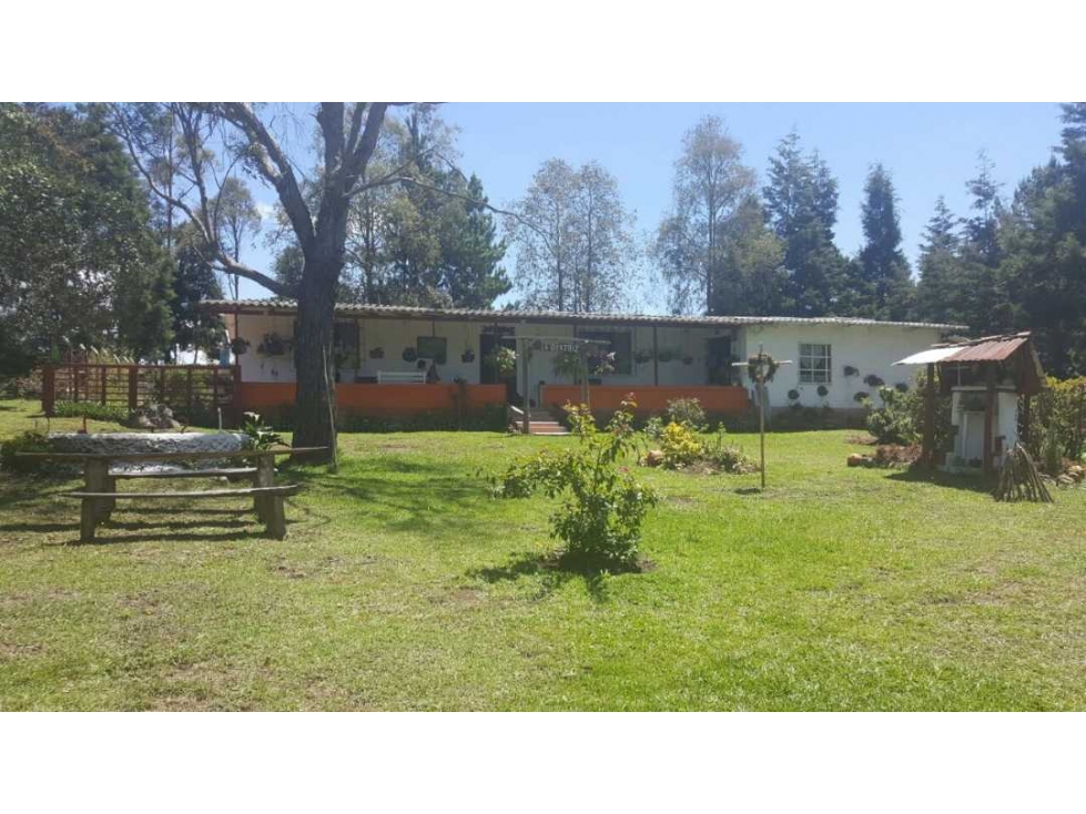 Finca Guarne Piedras Blancas — foto 2